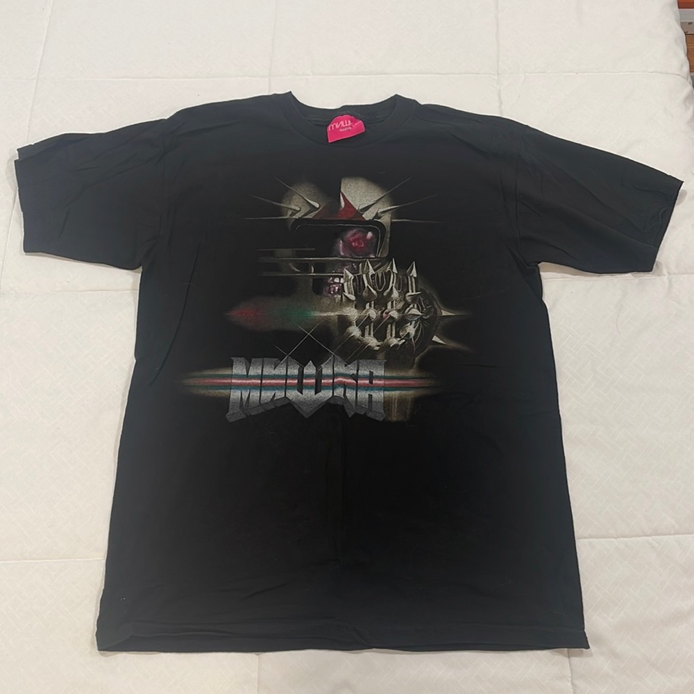 Mishka logo tee